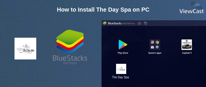 How to Install The Day Spa on PC