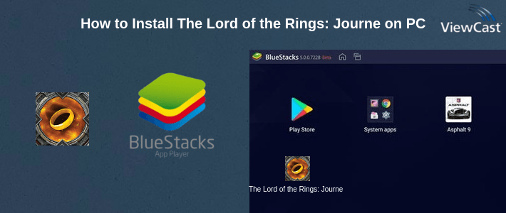 How to Install The Lord of the Rings: Journeys in Middle-earth on PC
