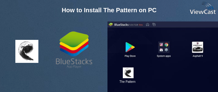 How to Install The Pattern on PC