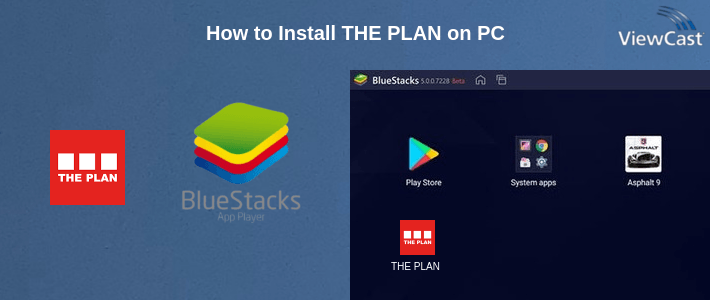 How to Install THE PLAN on PC