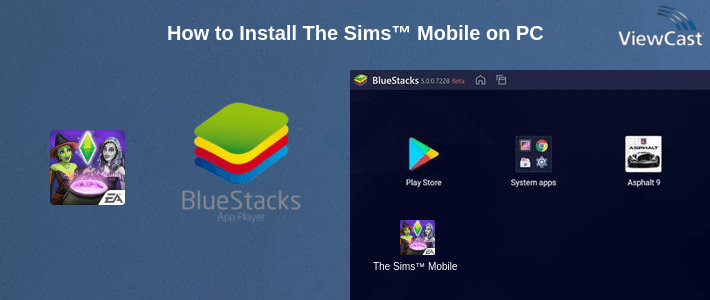 How to Install The Sims™ Mobile on PC
