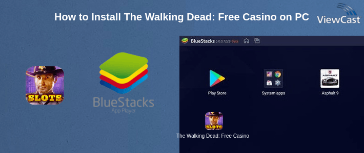 How to Install The Walking Dead: Free Casino Slots on PC How to Install The Walking Dead: Free Casino Slots on PC