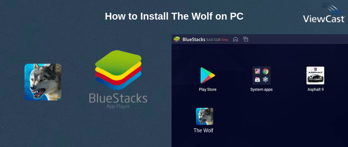How to Install The Wolf on PC How to Install The Wolf on PC
