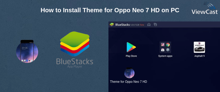 How to Install Theme for Oppo Neo 7 HD on PC How to Install Theme for Oppo Neo 7 HD on PC