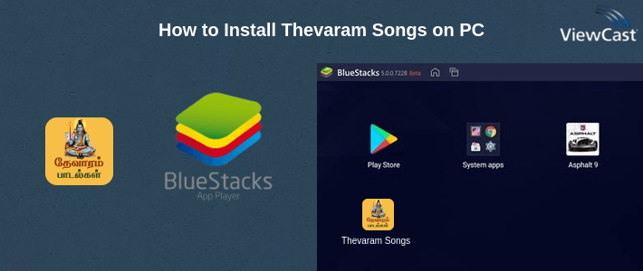How to Install Thevaram Songs on PC