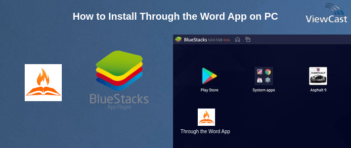 How to Install Through the Word App on PC