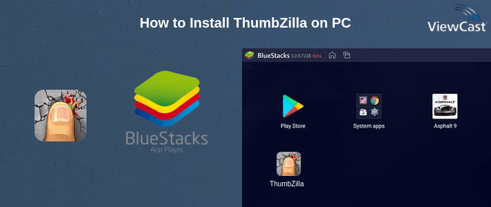 How to Install ThumbZilla on PC