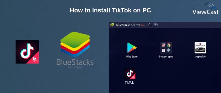 How to Install TikTok on PC How to Install TikTok on PC