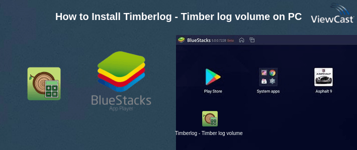 How to Install Timberlog - Timber log volume calculator on PC How to Install Timberlog - Timber log volume calculator on PC
