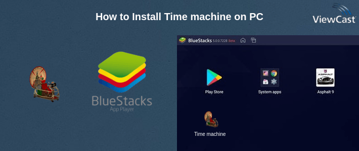 How to Install Time machine on PC How to Install Time machine on PC
