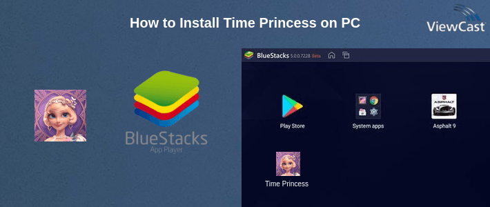 How to Install Time Princess on PC