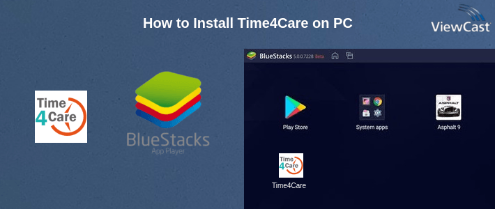 How to Install Time4Care on PC How to Install Time4Care on PC