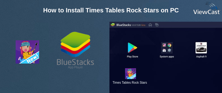 How to Install Times Tables Rock Stars on PC