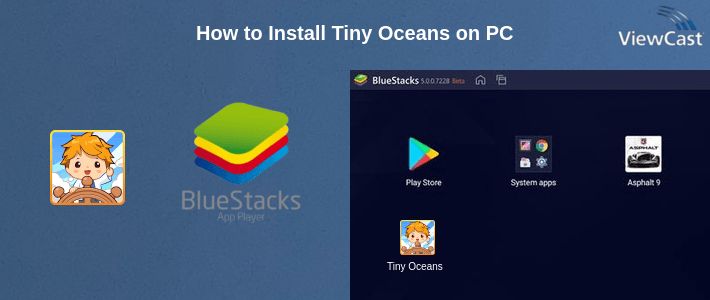 How to Install Tiny Oceans on PC