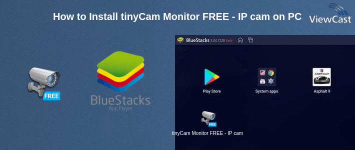 How to Install tinyCam Monitor FREE - IP camera viewer on PC How to Install tinyCam Monitor FREE - IP camera viewer on PC
