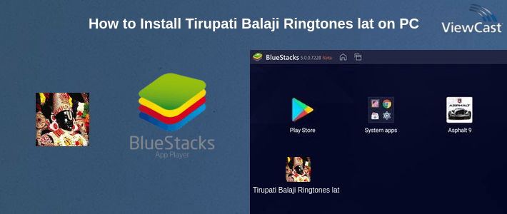 How to Install Tirupati Balaji Ringtones latest on PC How to Install Tirupati Balaji Ringtones latest on PC