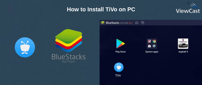 How to Install TiVo on PC How to Install TiVo on PC