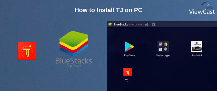 How to Install TJ on PC