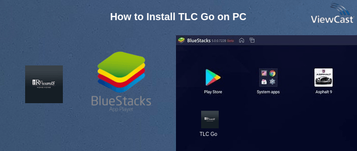 How to Install TLC Go on PC