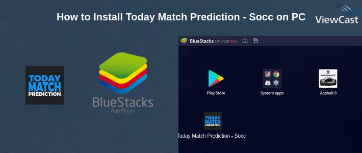 How to Install Today Match Prediction - Soccer Predictions on PC