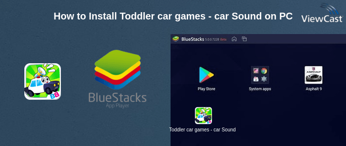 How to Install Toddler car games - car Sounds Puzzle and Coloring on PC How to Install Toddler car games - car Sounds Puzzle and Coloring on PC