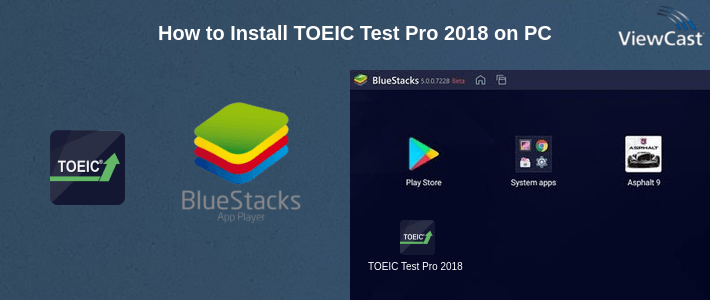 How to Install TOEIC Test Pro 2018 on PC How to Install TOEIC Test Pro 2018 on PC