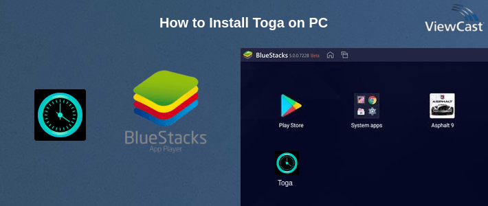 How to Install Toga on PC