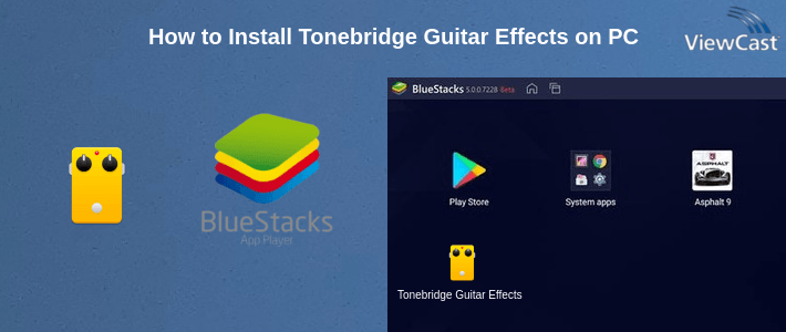 How to Install Tonebridge Guitar Effects on PC How to Install Tonebridge Guitar Effects on PC