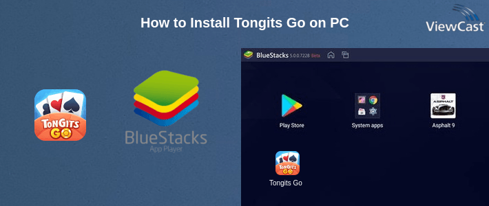 How to Install Tongits Go on PC How to Install Tongits Go on PC