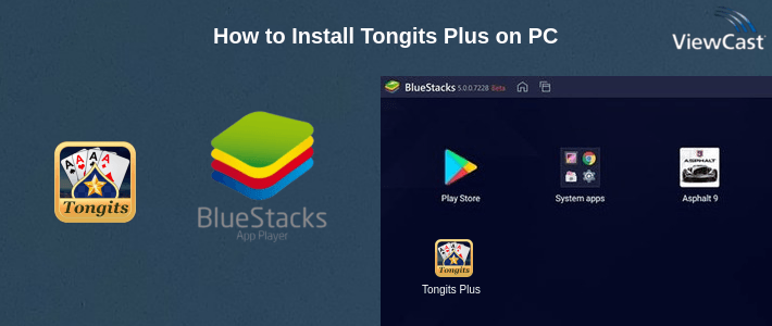 How to Install Tongits Plus on PC How to Install Tongits Plus on PC