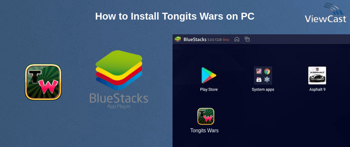 How to Install Tongits Wars on PC