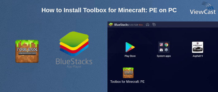 How to Install Toolbox for Minecraft: PE on PC