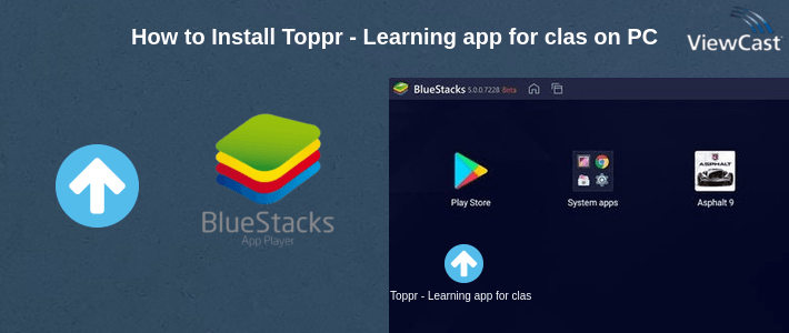 How to Install Toppr - Learning app for classes 5th to 12th on PC