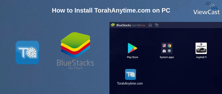 How to Install TorahAnytime.com on PC How to Install TorahAnytime.com on PC
