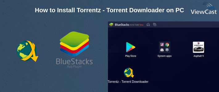 How to Install Torrentz - Torrent Downloader on PC How to Install Torrentz - Torrent Downloader on PC