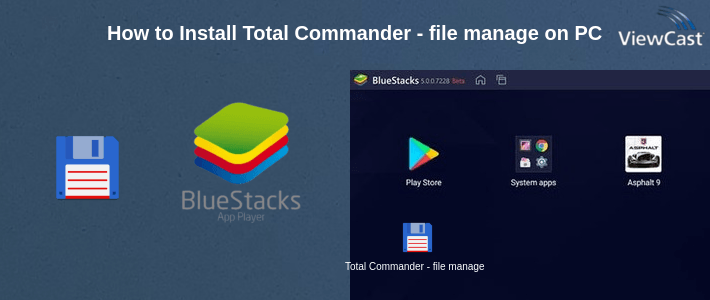 How to Install Total Commander - file manager on PC How to Install Total Commander - file manager on PC
