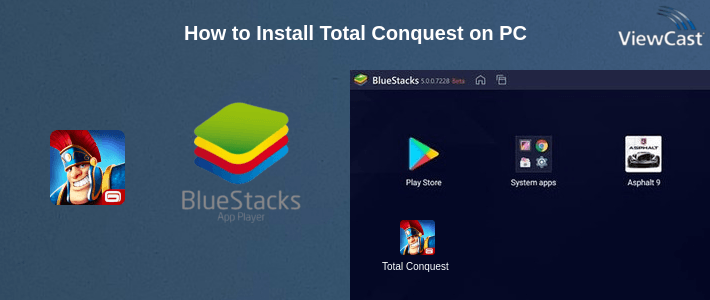 How to Install Total Conquest on PC How to Install Total Conquest on PC
