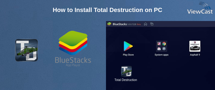 How to Install Total Destruction on PC How to Install Total Destruction on PC