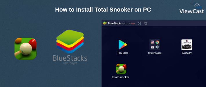 How to Install Total Snooker on PC