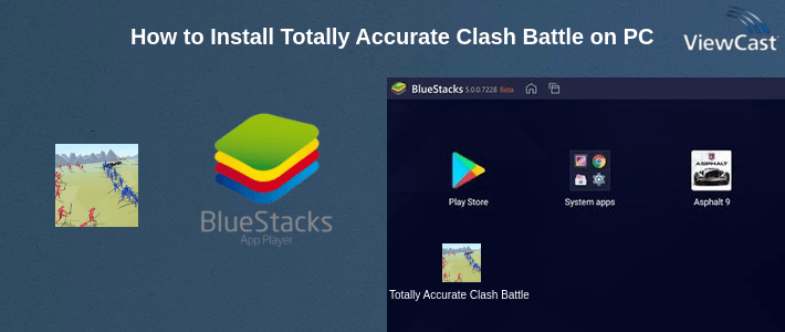 How to Install Totally Accurate Clash Battle Simulator on PC How to Install Totally Accurate Clash Battle Simulator on PC