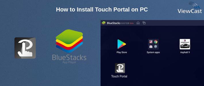 How to Install Touch Portal on PC How to Install Touch Portal on PC