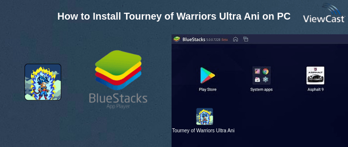 How to Install Tourney of Warriors Ultra Anime Fantastic on PC How to Install Tourney of Warriors Ultra Anime Fantastic on PC