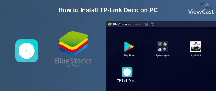 How to Install TP-Link Deco on PC
