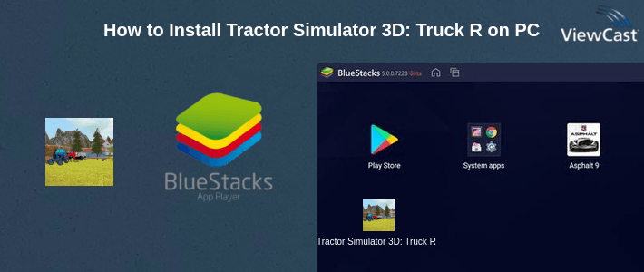 How to Install Tractor Simulator 3D: Truck Recovery on PC How to Install Tractor Simulator 3D: Truck Recovery on PC