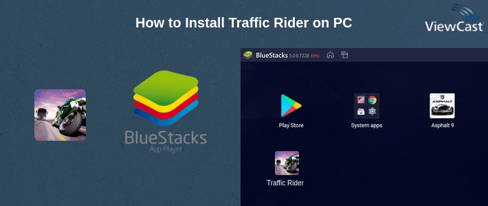 How to Install Traffic Rider on PC How to Install Traffic Rider on PC