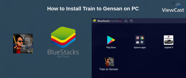 How to Install Train to Gensan on PC