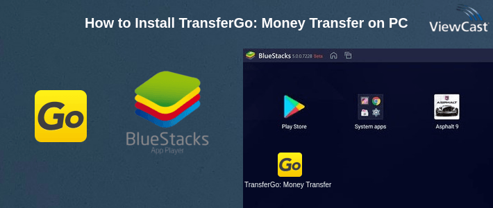 How to Install TransferGo: Money Transfer on PC