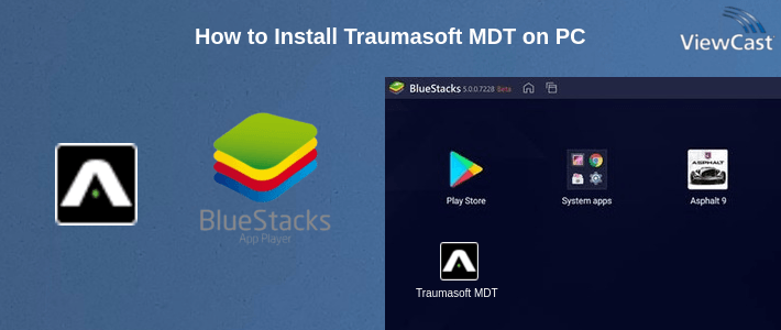 How to Install Traumasoft MDT on PC
