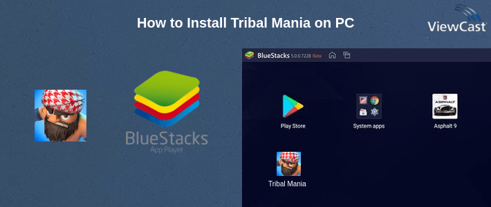 How to Install Tribal Mania on PC How to Install Tribal Mania on PC