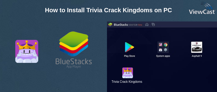 How to Install Trivia Crack Kingdoms on PC How to Install Trivia Crack Kingdoms on PC